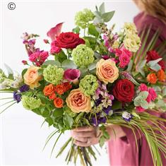 Magnificent Bright Bouquet