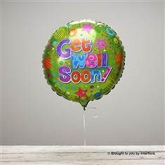 Get Well Balloon