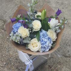 Bluebell Bouquet